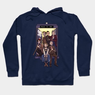 the doctors Hoodie